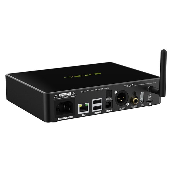 Main product image for SMSL SD9 Desktop Music Streamer220-112